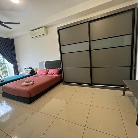 Homenest Jb City Poolview Suite By Cozy Home Johor Bahru Zewnętrze zdjęcie