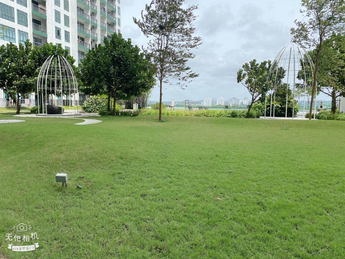 Homenest Jb City Poolview Suite By Cozy Home Johor Bahru Zewnętrze zdjęcie