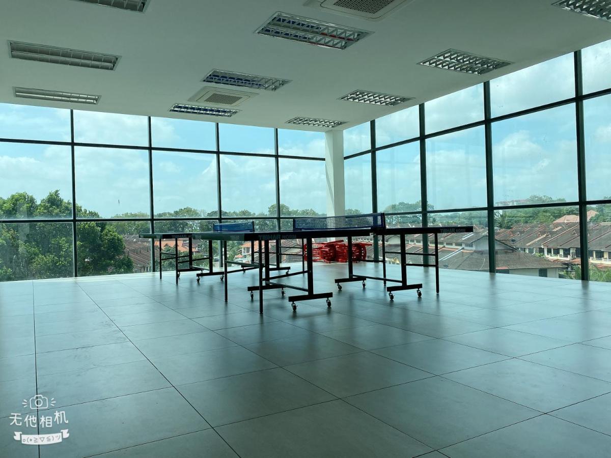 Homenest Jb City Poolview Suite By Cozy Home Johor Bahru Zewnętrze zdjęcie