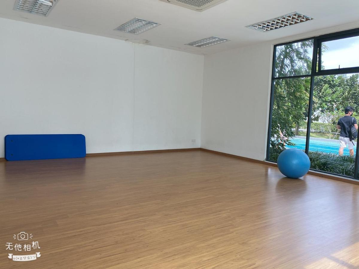 Homenest Jb City Poolview Suite By Cozy Home Johor Bahru Zewnętrze zdjęcie