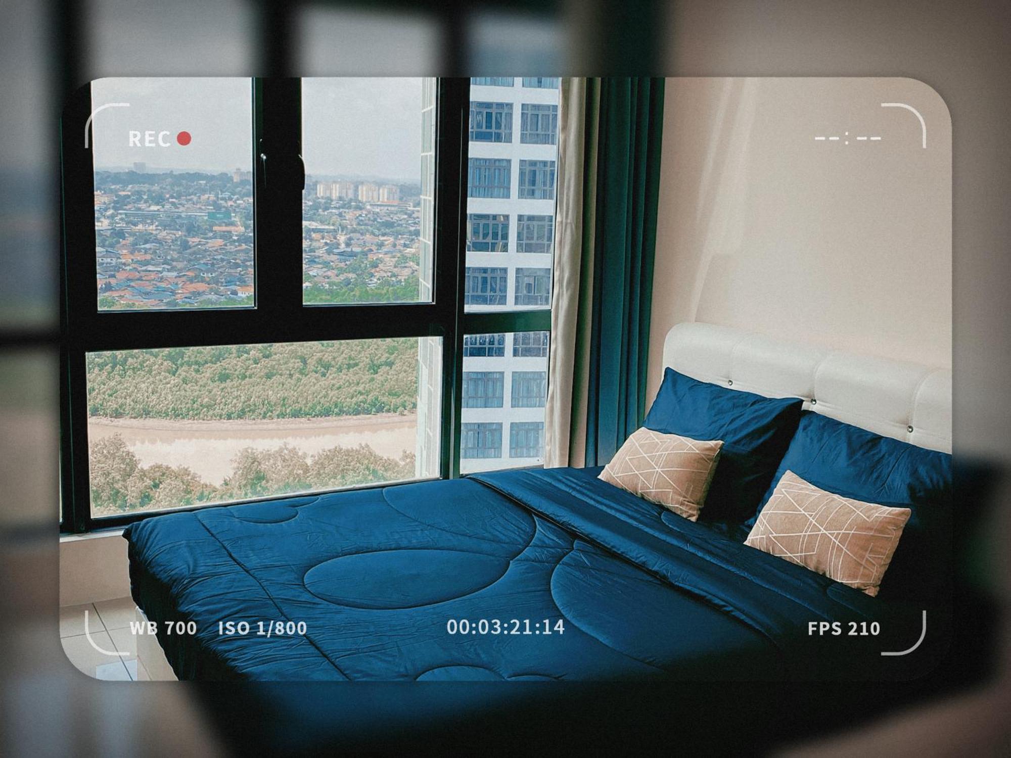 Homenest Jb City Poolview Suite By Cozy Home Johor Bahru Zewnętrze zdjęcie
